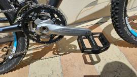 GHOST Actinum Mountain Bike 26" front suspension Shimano Deore XT used For Sale