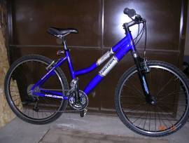 NEUZER Mistral Mountain Bike 26" front suspension SRAM SX used For Sale