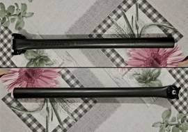 Specialized S-Works karbon nyeregcső. Újszerű! 27.2x400mm.  .  Road Bike & Gravel Bike & Triathlon Bike Component, Road Bike Saddles & Seat Posts used For Sale