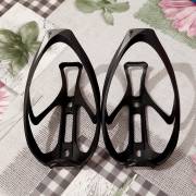 Specialized Rib Cage II kulacstartó. Újszerű! Ár/pár! Matt fekete. .  Kulacstartó / Sárvédő használt ELADÓ