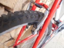 _EGYÉB Dinotti MTB  Mountain Bike elöl teleszkópos Shimano Deore XT használt ELADÓ