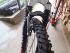 _EGYÉB Dinotti MTB  Mountain Bike elöl teleszkópos Shimano Deore XT használt ELADÓ