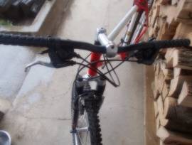 _EGYÉB Dinotti MTB  Mountain Bike elöl teleszkópos Shimano Deore XT használt ELADÓ