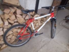 _EGYÉB Dinotti MTB  Mountain Bike elöl teleszkópos Shimano Deore XT használt ELADÓ