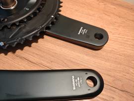 Új Shimano Ultegra hajtómű 2×11 FC-08 Road Bike & Gravel Bike & Triathlon Bike Component, Road Bike Drivetrain new / not used For Sale