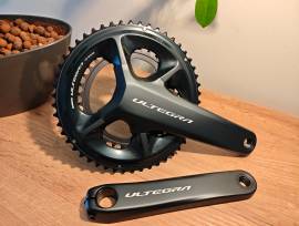 Új Shimano Ultegra hajtómű 2×11 FC-08 Road Bike & Gravel Bike & Triathlon Bike Component, Road Bike Drivetrain new / not used For Sale