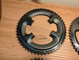 Jó állapotú Ultegra lánctányérok  FC-6800 Országúti / Gravel / Triatlon Alkatrész, Országúti Hajtásrendszer használt ELADÓ