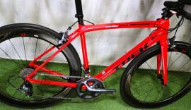 TREK EMONDA SL CARBON ULTEGRA 2x11 Országúti használt ELADÓ