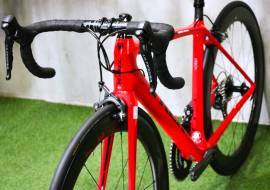 TREK EMONDA SL CARBON ULTEGRA 2x11 Országúti használt ELADÓ