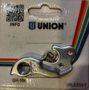 Új Union-Marwi alumínium GH-164 váltótartó fül Cube vázakhoz Union-Marwi  GH-164  Mountain Bike Alkatrész, MTB Váltó / Váltószett nem használt ELADÓ