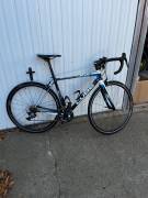 CUBE AGREE GTC Országúti Shimano Ultegra patkófék használt ELADÓ