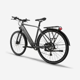 BTWIN ELOPS  500E - Elektromos kerékpár M-es méret Városi / Cruiser tárcsafék nem használt ELADÓ