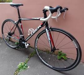 TREK Trek Alpha Országúti Shimano Sora patkófék használt ELADÓ