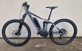 CUBE CUBE STING HYBRID 140 SL Electric Mountain Bike 27.5" (650b) dual suspension Bosch Shimano Deore XT used For Sale