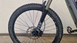 CUBE CUBE STING HYBRID 140 SL Electric Mountain Bike 27.5" (650b) dual suspension Bosch Shimano Deore XT used For Sale