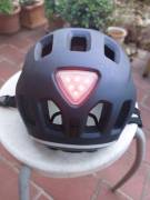 Abus sisak 52-57 cm ACYV2 Sisak / Sapka MTB S/M használt ELADÓ