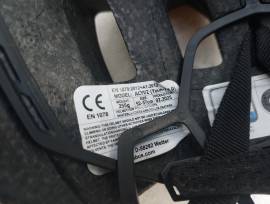 Abus sisak 52-57 cm ACYV2 Sisak / Sapka MTB S/M használt ELADÓ