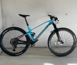 MONDRAKER Mondraker F-Podium Carbon DC RR Mountain Bike 29" össztelós / fully Shimano XTR Shadow Plus használt ELADÓ