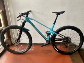 MONDRAKER Mondraker F-Podium Carbon DC RR Mountain Bike 29" össztelós / fully Shimano XTR Shadow Plus használt ELADÓ