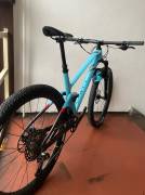 MONDRAKER Mondraker F-Podium Carbon DC RR Mountain Bike 29" össztelós / fully Shimano XTR Shadow Plus használt ELADÓ