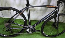 WILIER ROSSANO DISC FITNESS GRAVEL EGYENES KORMÁNY Gravel / CX tárcsafék használt ELADÓ