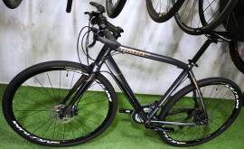 WILIER ROSSANO DISC FITNESS GRAVEL EGYENES KORMÁNY Gravel / CX tárcsafék használt ELADÓ
