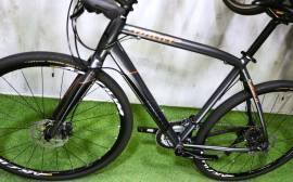 WILIER ROSSANO DISC FITNESS GRAVEL EGYENES KORMÁNY Gravel / CX tárcsafék használt ELADÓ