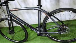 WILIER ROSSANO DISC FITNESS GRAVEL EGYENES KORMÁNY Gravel / CX tárcsafék használt ELADÓ