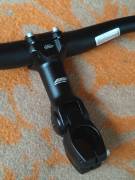 XLC kormány, XCL kormany stucnival eladó XLC Mountain Bike Alkatrész, MTB Kormány / Stucni / Markolat használt ELADÓ