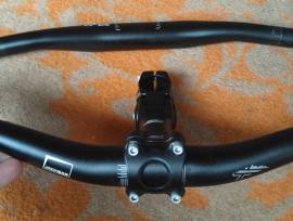 XLC kormány, XCL kormany stucnival eladó XLC Mountain Bike Alkatrész, MTB Kormány / Stucni / Markolat használt ELADÓ