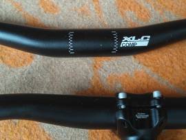 XLC kormány, XCL kormany stucnival eladó XLC Mountain Bike Alkatrész, MTB Kormány / Stucni / Markolat használt ELADÓ