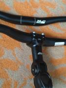 XLC kormány, XCL kormany stucnival eladó XLC Mountain Bike Alkatrész, MTB Kormány / Stucni / Markolat használt ELADÓ