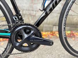 GIANT Giant TCR SL Carbon Road bike Shimano Ultegra calliper brake used For Sale