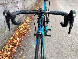 GIANT Giant TCR SL Carbon Road bike Shimano Ultegra calliper brake used For Sale