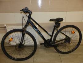 FUJI Traverse Cross trekking,hidr.fék.,újszerű,46cm Trekking/cross tárcsafék használt ELADÓ