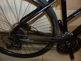 FUJI Traverse Cross trekking,hidr.fék.,újszerű,46cm Trekking/cross tárcsafék használt ELADÓ