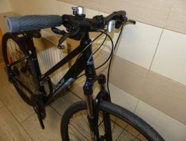 FUJI Traverse Cross trekking,hidr.fék.,újszerű,46cm Trekking/cross tárcsafék használt ELADÓ