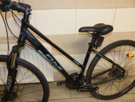 FUJI Traverse Cross trekking,hidr.fék.,újszerű,46cm Trekking/cross tárcsafék használt ELADÓ