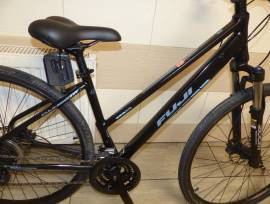 FUJI Traverse Cross trekking,hidr.fék.,újszerű,46cm Trekking/cross tárcsafék használt ELADÓ