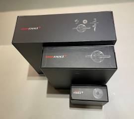 Sram Red eTap AXS 2x12 Sram Red eTap AXS Országúti / Gravel / Triatlon Alkatrész, Országúti / Gravel Váltó / Váltórendszer / DI2 elektromos használt ELADÓ