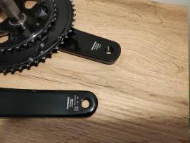 Újszerű Dura Ace 9200 hajtómű  FC-R9200 Road Bike & Gravel Bike & Triathlon Bike Component, Road Bike Drivetrain used For Sale