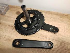 Újszerű Dura Ace 9200 hajtómű  FC-R9200 Road Bike & Gravel Bike & Triathlon Bike Component, Road Bike Drivetrain used For Sale