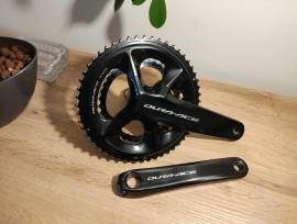 Újszerű Dura Ace 9200 hajtómű  FC-R9200 Road Bike & Gravel Bike & Triathlon Bike Component, Road Bike Drivetrain used For Sale