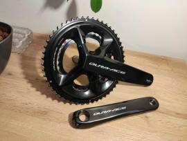 Újszerű Dura Ace 9200 hajtómű  FC-R9200 Road Bike & Gravel Bike & Triathlon Bike Component, Road Bike Drivetrain used For Sale