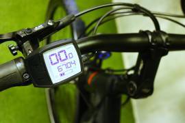 KTM MACINA BOSCH CX Air XT fékek  Electric Trekking/cross 25 km/h Bosch used For Sale