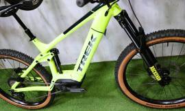 TREK POWERFLY FULLY BOSCH CX XT RS AIR Electric Mountain Bike dual suspension Bosch used For Sale