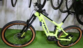 TREK POWERFLY FULLY BOSCH CX XT RS AIR Electric Mountain Bike dual suspension Bosch used For Sale