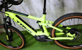 TREK POWERFLY FULLY BOSCH CX XT RS AIR Electric Mountain Bike dual suspension Bosch used For Sale