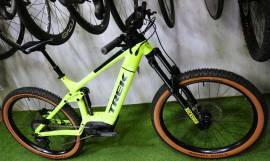 TREK POWERFLY FULLY BOSCH CX XT RS AIR Electric Mountain Bike dual suspension Bosch used For Sale