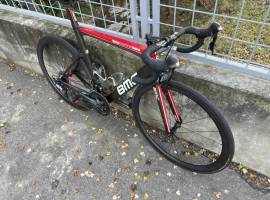 BMC Timemachine TMR02 Road bike Shimano Ultegra calliper brake used For Sale